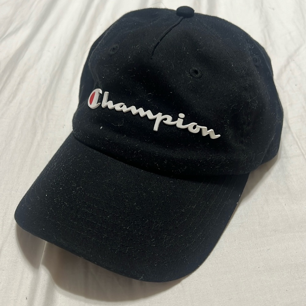 Excellent condition Champion Dad Cap